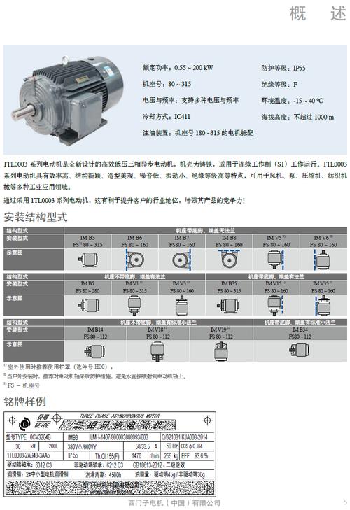 西門子貝得電機(jī)型號含義，西門子貝得電機(jī)怎么樣